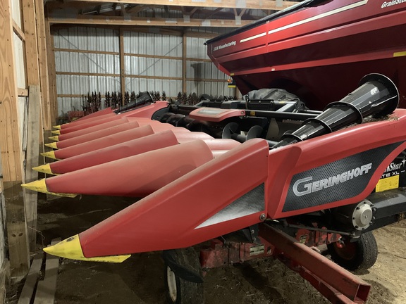 2013 Geringhoff NorthStar 800 Header Corn Head