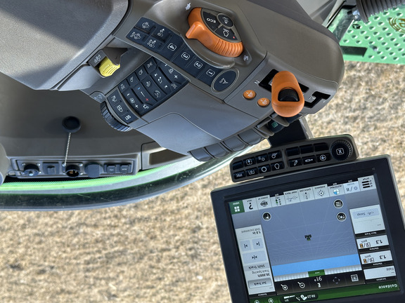 2023 John Deere 8R 340 Tractor