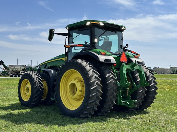 2023 John Deere 8R 340 Tractor