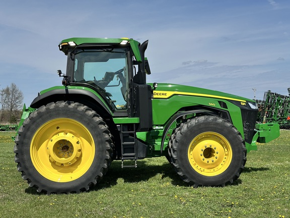 2023 John Deere 8R 340 Tractor