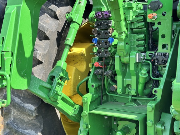 2023 John Deere 8R 340 Tractor