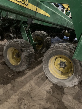 2011 John Deere DB60 Planter