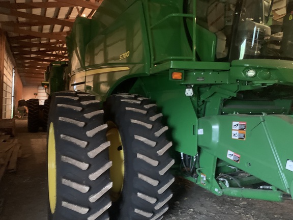 2022 John Deere S780 Combine