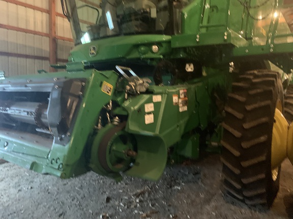 2022 John Deere S780 Combine