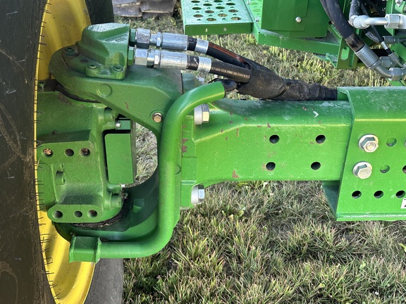 2022 John Deere S780 Combine