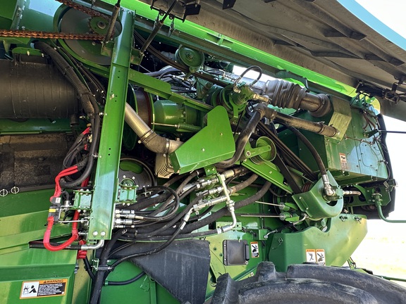 2022 John Deere S780 Combine