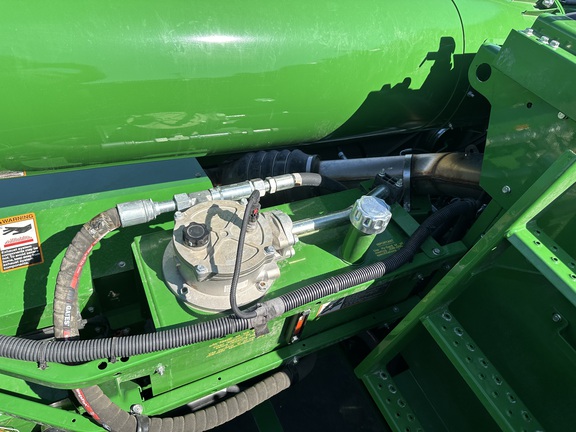 2022 John Deere S780 Combine