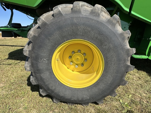 2022 John Deere S780 Combine