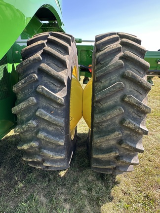 2022 John Deere S780 Combine