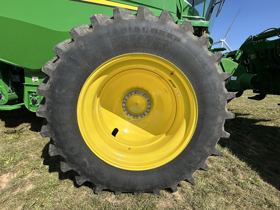 2022 John Deere S780 Combine