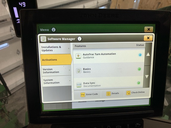 2022 John Deere S790 Combine