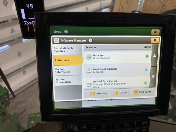 2022 John Deere S790 Combine