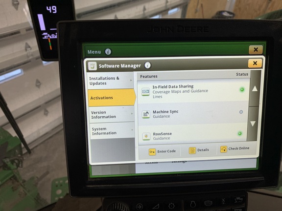 2022 John Deere S790 Combine