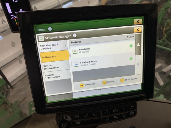 2022 John Deere S790 Combine