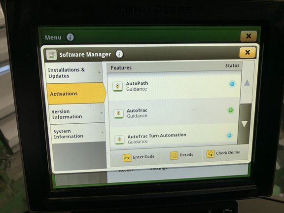 2022 John Deere S790 Combine