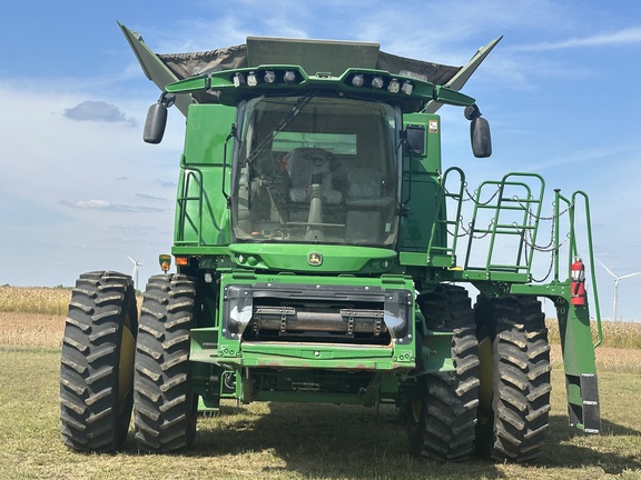 2022 John Deere S790 Combine