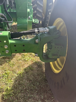 2022 John Deere S790 Combine