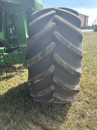 2022 John Deere S790 Combine