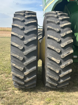 2022 John Deere S790 Combine