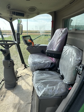 2022 John Deere S790 Combine