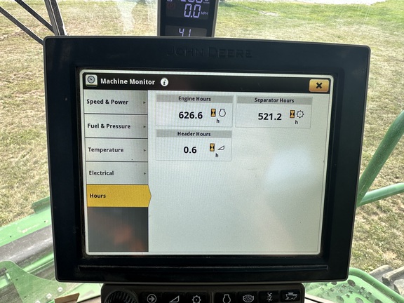 2022 John Deere S790 Combine