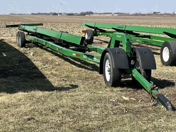 2011 Unverferth 542 Header Transport