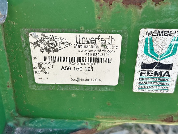 2011 Unverferth 542 Header Transport