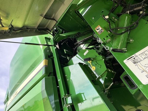 2024 John Deere S780 Combine