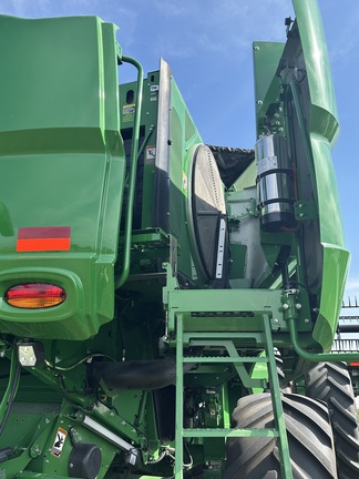 2024 John Deere S780 Combine