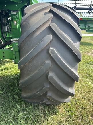 2024 John Deere S780 Combine