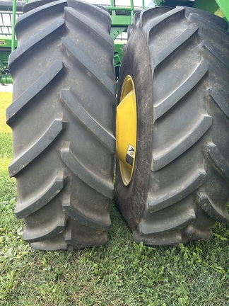 2024 John Deere S780 Combine