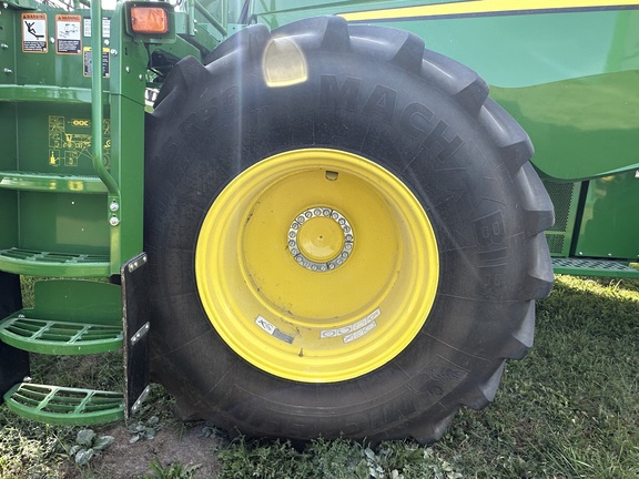 2024 John Deere S780 Combine