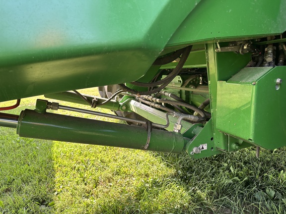 2024 John Deere S780 Combine