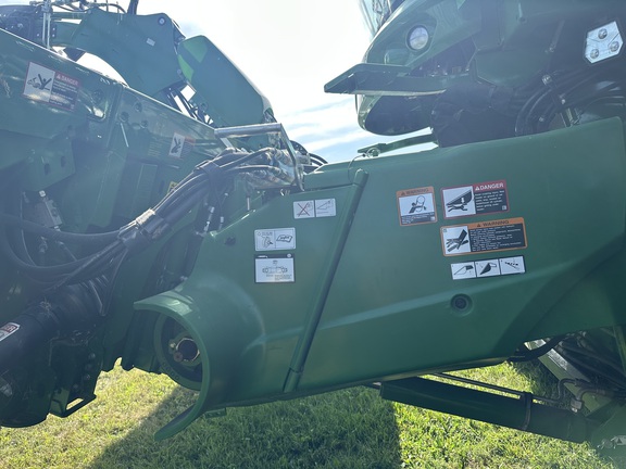 2024 John Deere S780 Combine