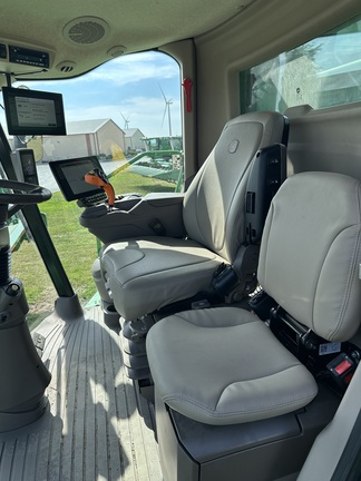 2024 John Deere S780 Combine