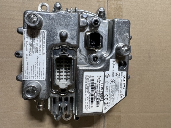 John Deere 6000 Integrated Precision Ag