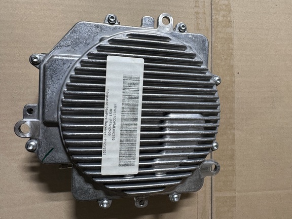 John Deere 6000 Integrated Precision Ag