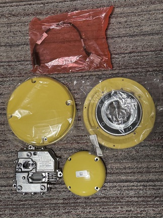 John Deere 6000 Integrated Precision Ag