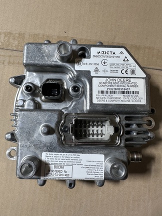 John Deere Integrated 6000 Precision Ag