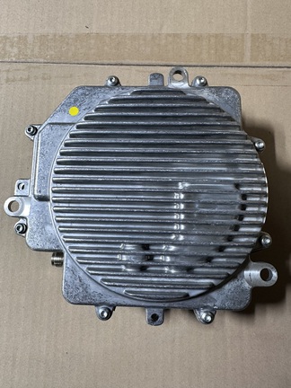 John Deere Integrated 6000 Precision Ag