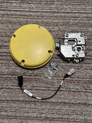 John Deere Integrated 6000 Precision Ag