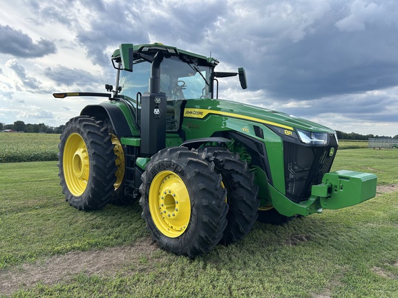 2024 John Deere 8R 370 Tractor