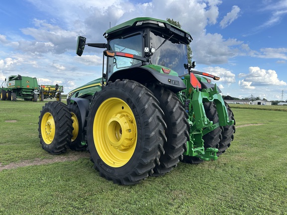 2024 John Deere 8R 370 Tractor