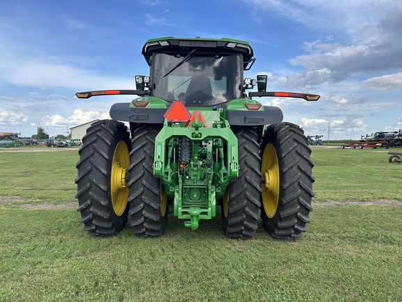 2024 John Deere 8R 370 Tractor