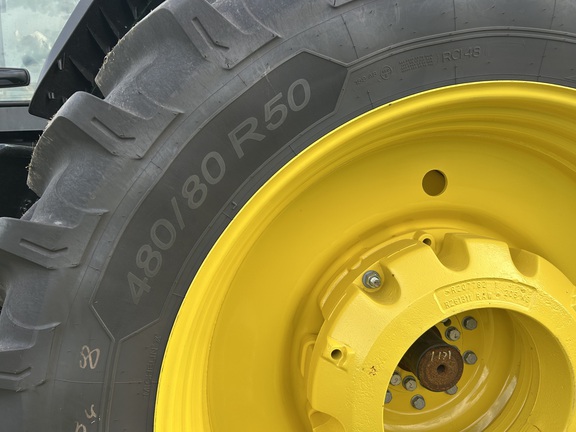 2024 John Deere 8R 370 Tractor