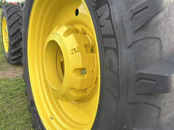 2024 John Deere 8R 370 Tractor