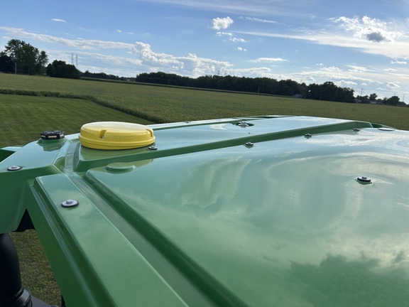 2024 John Deere 8R 370 Tractor