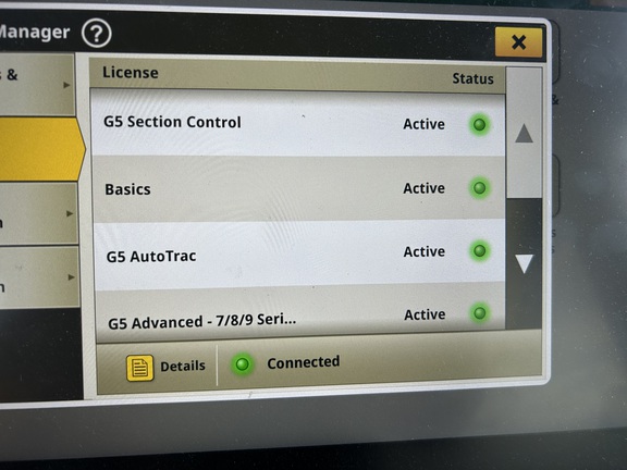 2024 John Deere 8R 370 Tractor