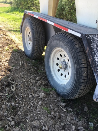 2004 Friesen 240 Tender