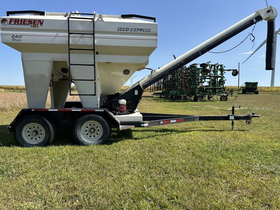 2004 Friesen 240 Tender